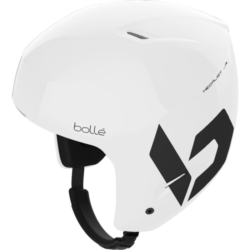 MEDALIST JR MIPS, White Shiny-No Lens Reference, hi-res image number null